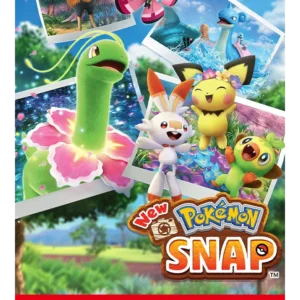 New Pokémon Snap | Nintendo Switch
