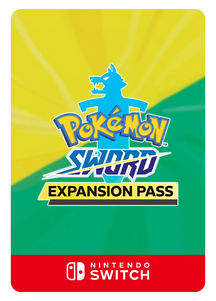Pokémon Sword - Expansion Pass | Nintendo Switch