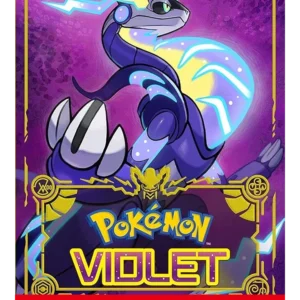 Pokémon Violet | Nintendo Switch