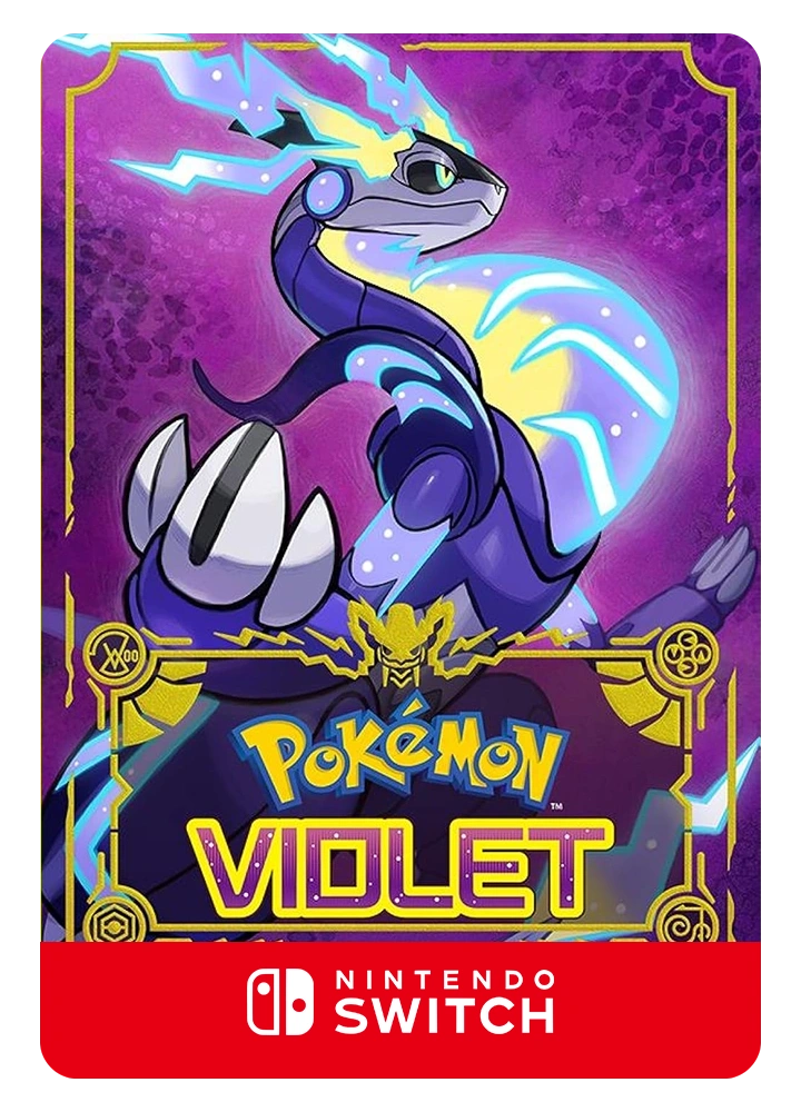 Pokémon Violet | Nintendo Switch