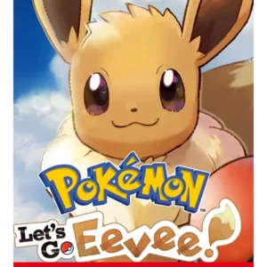 Pokémon Let's Go Eevee! | Nintendo Switch