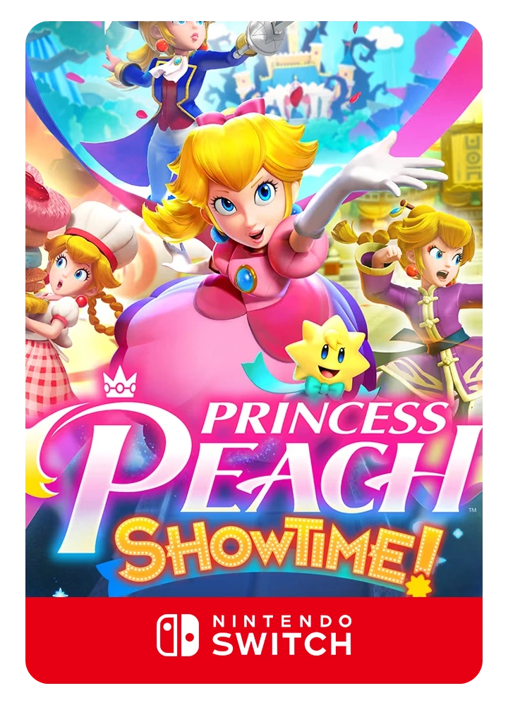 Princess Peach Showtime! | Nintendo Switch