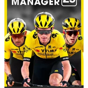 Pro Cycling Manager 25 | Steam