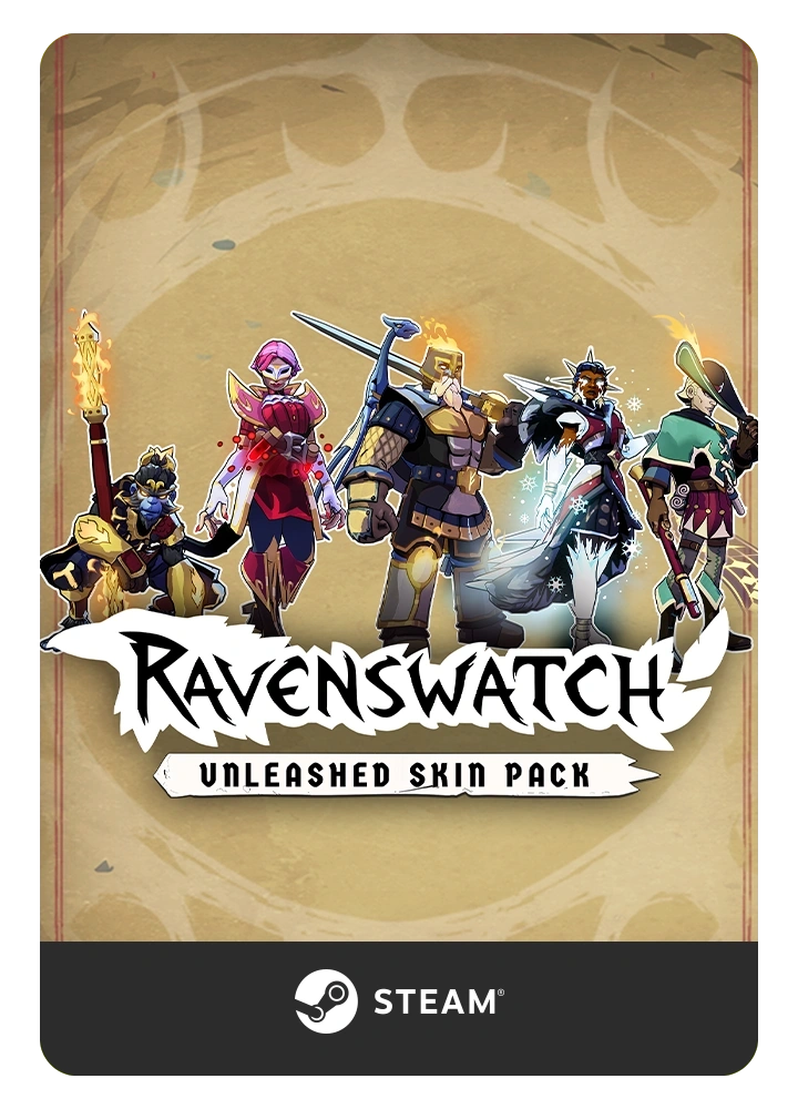 Ravenswatch: Unleashed Skin Pack | Steam