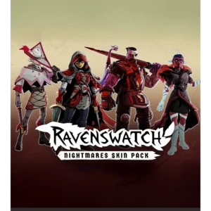 Ravenswatch: Nightmares Skin Pack | Steam