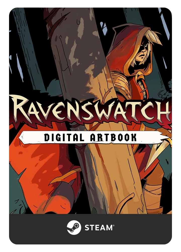Ravenswatch - Digital Artbook | Steam