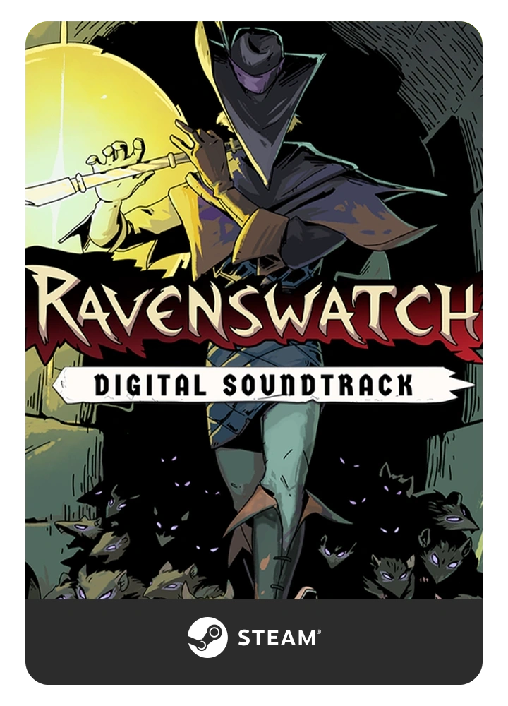 Ravenswatch - Digital Soundtrack | Steam