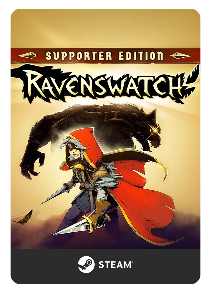 Ravenswatch: Supporter Edition | Steam
