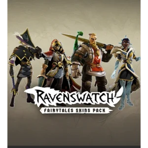 Ravenswatch: Fairytales Skins Pack | Steam