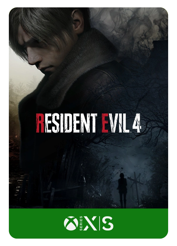 Resident Evil 4 | Xbox Series X|S