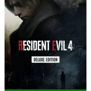 Resident Evil 4 - Deluxe Edition | Xbox Series X|S
