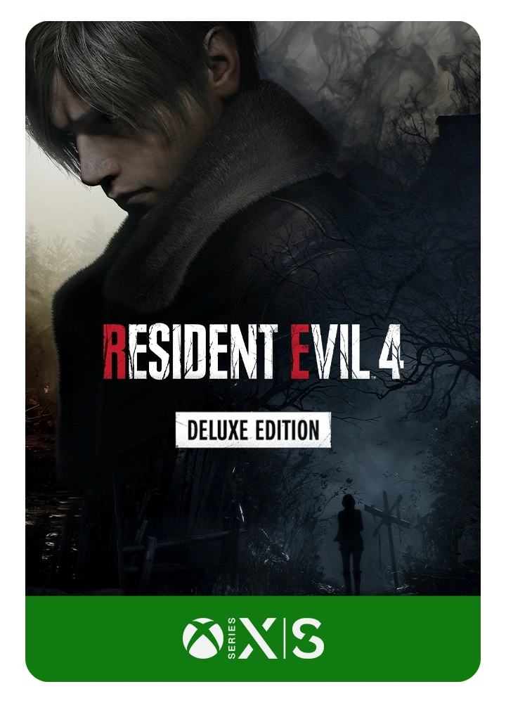 Resident Evil 4 - Deluxe Edition | Xbox Series X|S