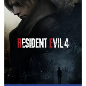 Resident Evil 4 | PSN Gift Card