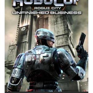 Robocop Rogue City - Unfinished Business | Steam