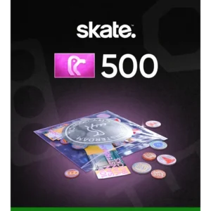 skate. 500 SV Bucks | Xbox