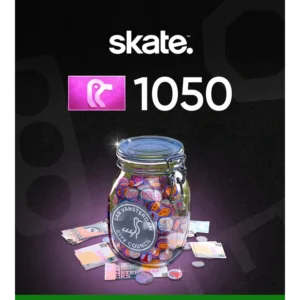 skate. 1050 SV Bucks | Xbox