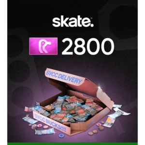 skate. 2800 SV Bucks | Xbox