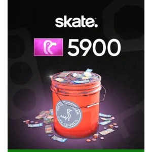 skate. 5900 SV Bucks | Xbox