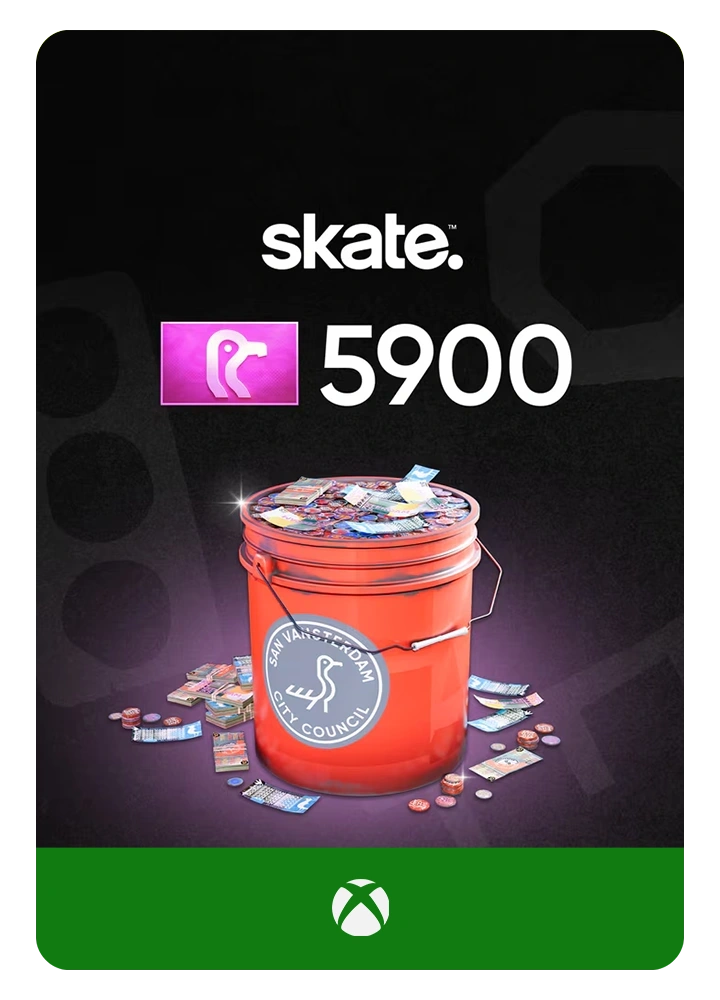 skate. 5900 SV Bucks | Xbox