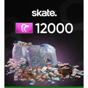 skate. 12000 SV Bucks | Xbox