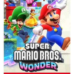 Super Mario Bros Wonder | Nintendo Switch