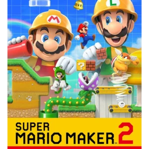 Super Mario Maker 2 | Nintendo Switch