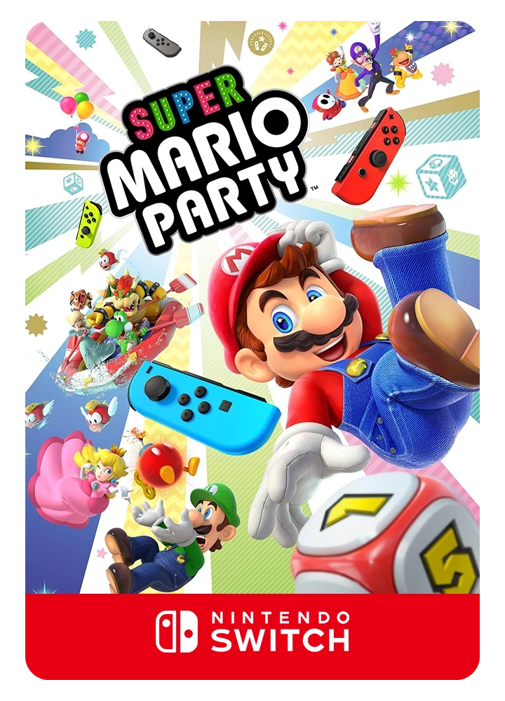 Super Mario Party | Nintendo Switch