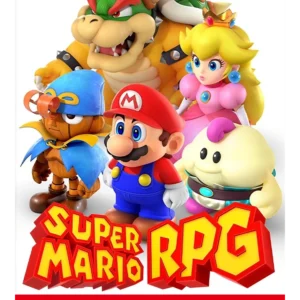 Super Mario RPG | Nintendo Switch