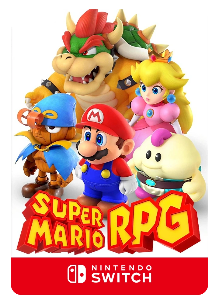 Super Mario RPG | Nintendo Switch
