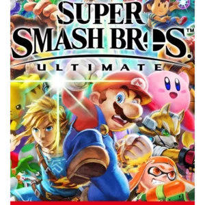 Super Smash Bros Ultimate | Nintendo Switch