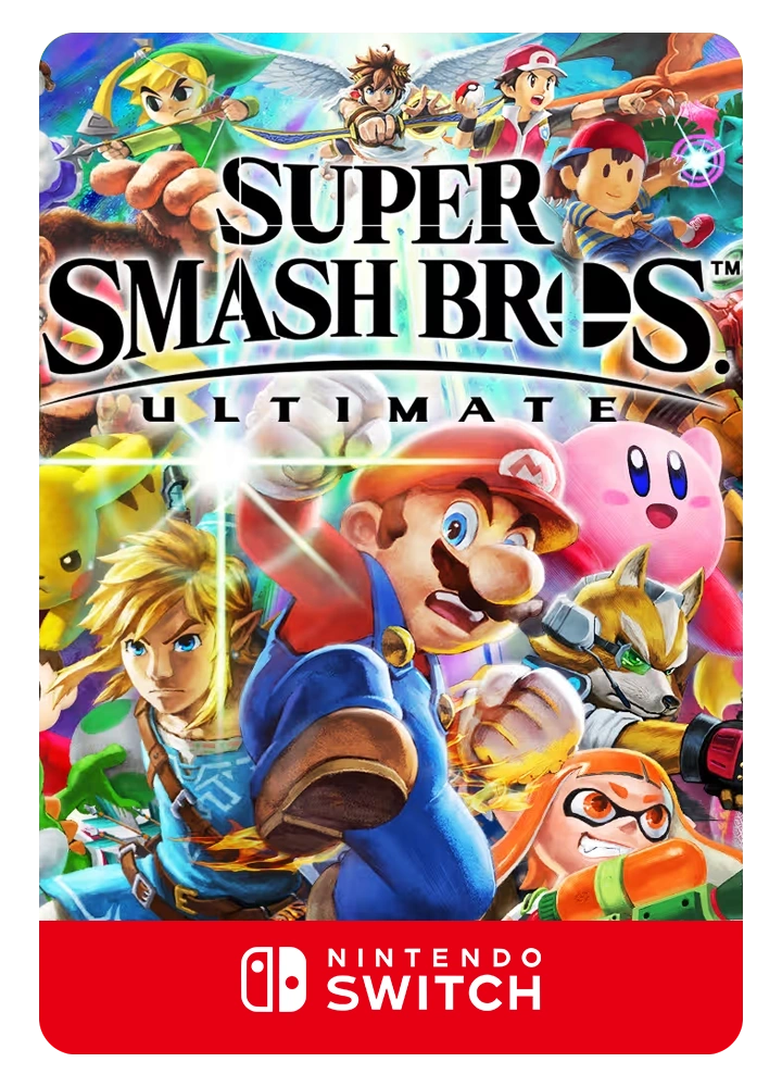 Super Smash Bros Ultimate | Nintendo Switch