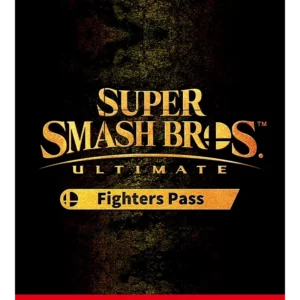 Super Smash Bros Ultimate - Fighter Pass | Nintendo Switch