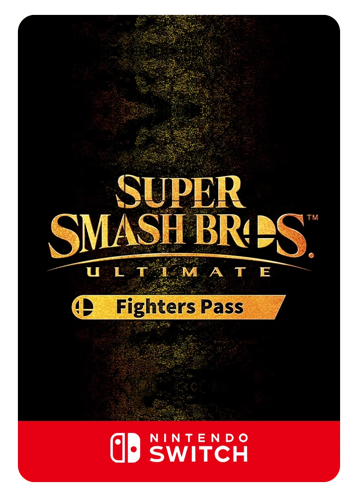 Super Smash Bros Ultimate - Fighter Pass | Nintendo Switch