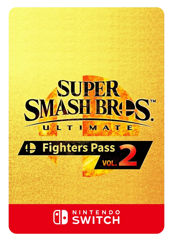 Super Smash Bros Ultimate - Fighter Pass Vol. 2 | Nintendo Switch