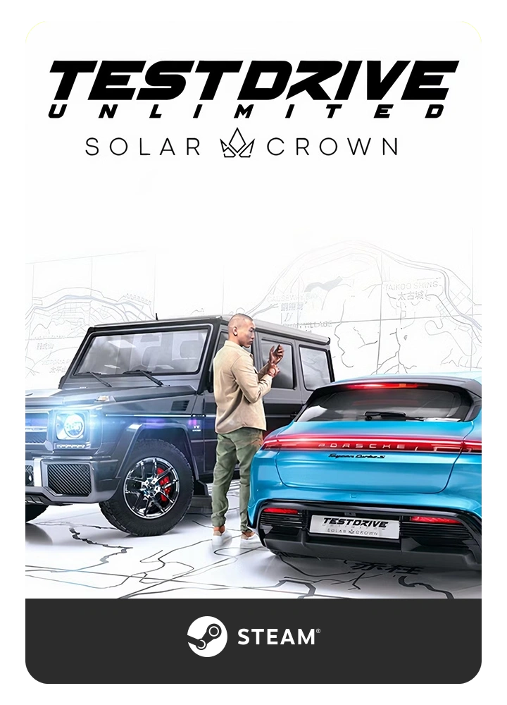 Test Drive Unlimited: Solar Crown | Steam