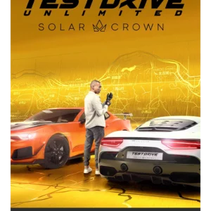 Test Drive Unlimited - Solar Crown (Gold Edition) | Steam