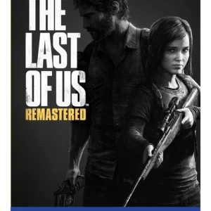 The Last of Us Remastered | PSN Gift Card