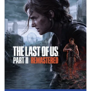 The Last of Us Part II Remastered | PSN Gift Card