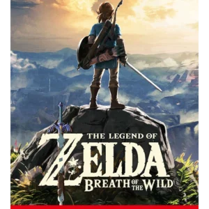 The Legend of Zelda - Breath of the Wild | Nintendo Switch