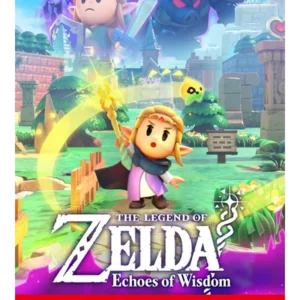 The Legend of Zelda: Echoes of Wisdom | Nintendo Switch