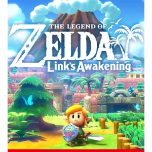 The Legend of Zelda: Link's Awakening | Nintendo Switch