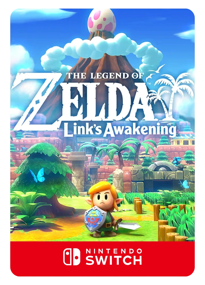 The Legend of Zelda: Link's Awakening | Nintendo Switch