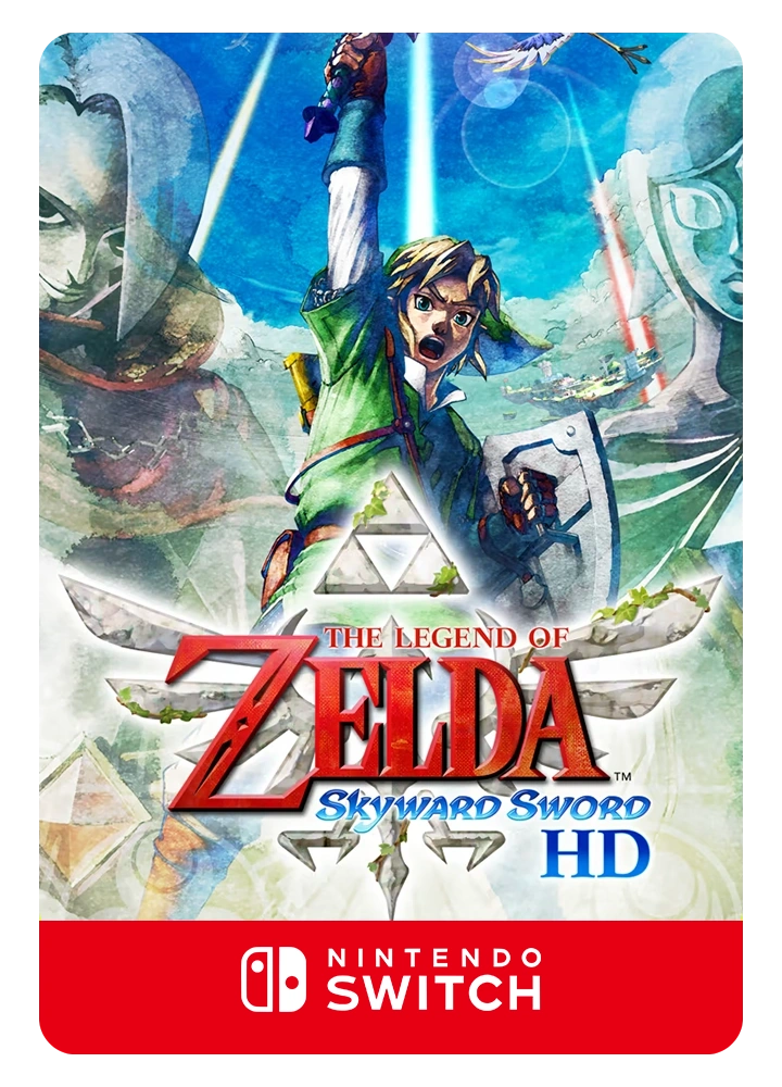 The Legend of Zelda: Skyward Sword HD | Nintendo Switch