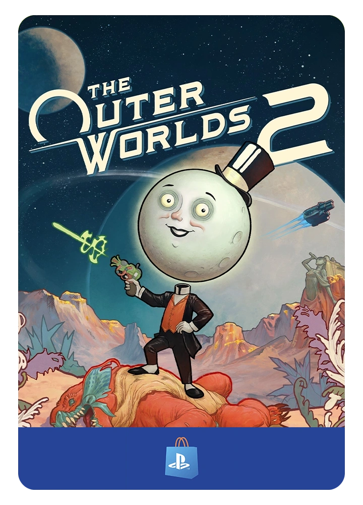 The Outer Worlds 2 | PSN Gift Card