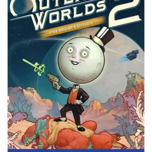 The Outer Worlds 2 - Premium Edition | PSN Gift Card