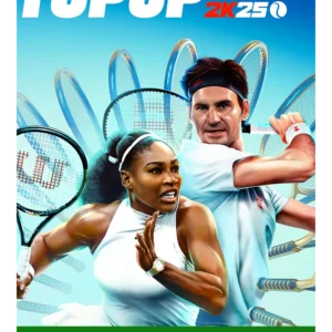 Top Spin 2K25 | Xbox One