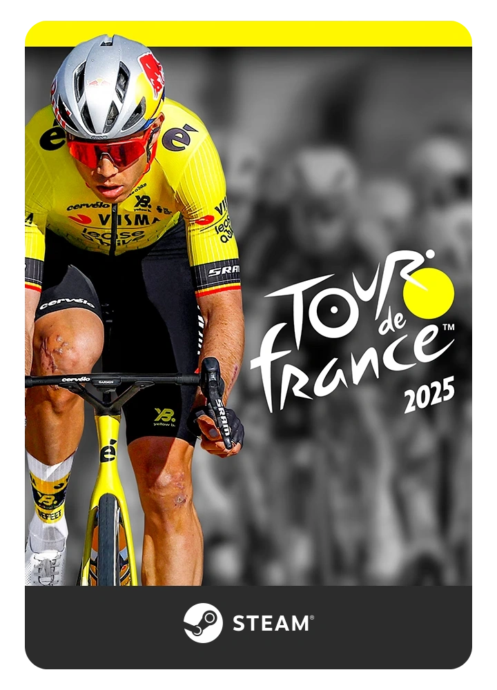 Tour de France 2025 | Steam