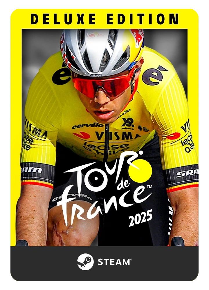 Tour de France 2025 - Deluxe Edition | Steam