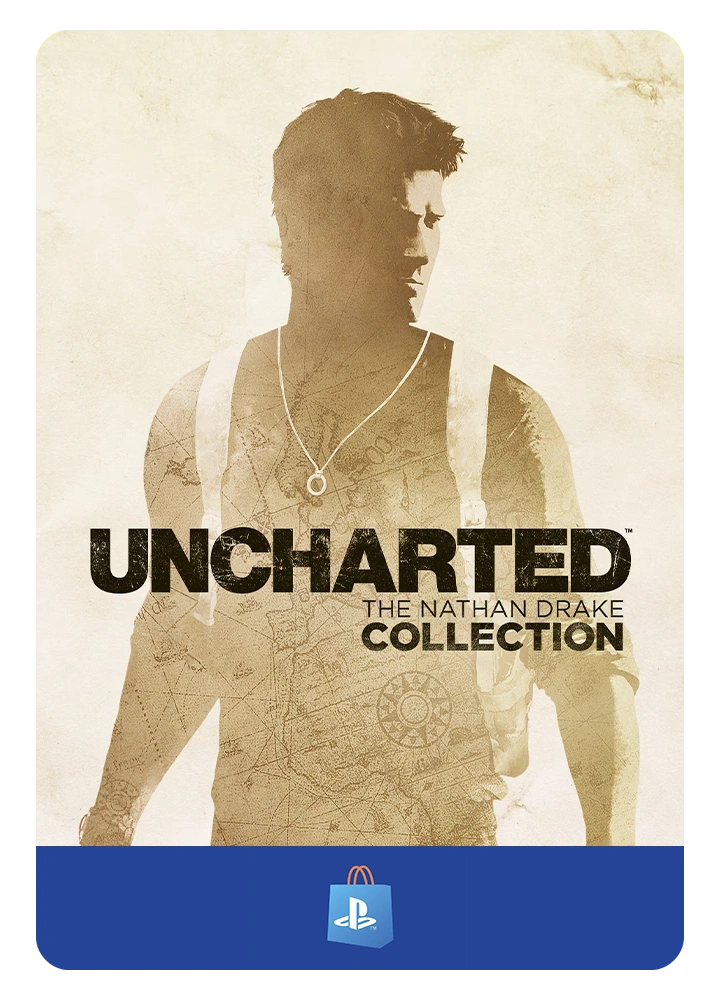 Uncharted - The Nathan Drake Collection | PSN Gift Card