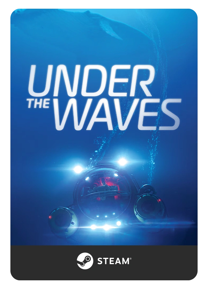 Under the Waves | Steam